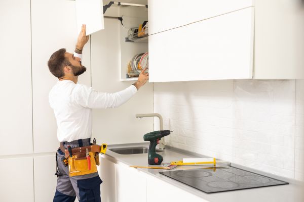 Cabinet Service in Bothell